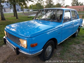 Wartburg 353 1978