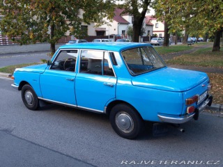 Wartburg 353 1978