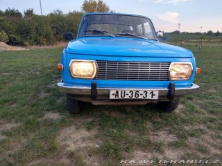 Wartburg 353 1978