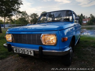 Wartburg 353 1978