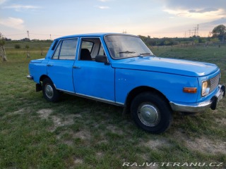 Wartburg 353 1978