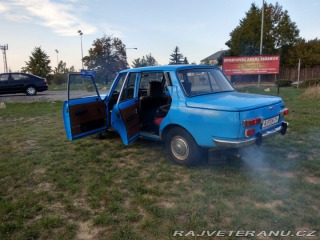 Wartburg 353 1978