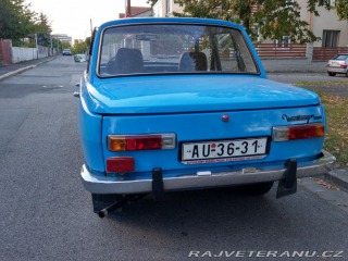Wartburg 353 1978
