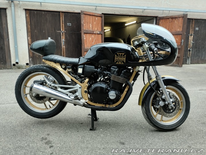 Suzuki GSX GSX 500 1985