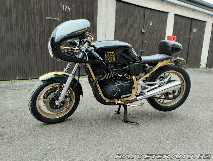 Suzuki GSX GSX 500 1985