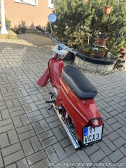 Jawa Ostatní modely 21 1978