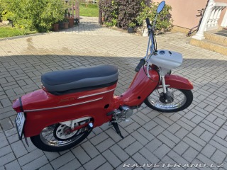 Jawa Ostatní modely 21 1978