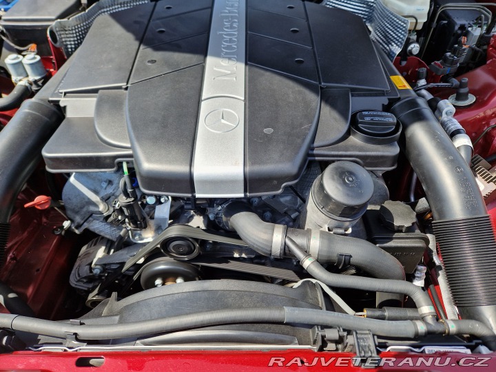 Mercedes-Benz SLK 320 2000