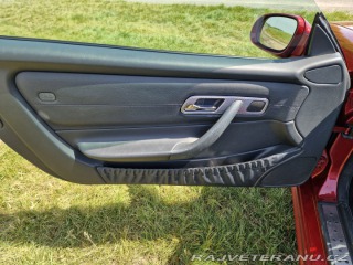Mercedes-Benz SLK 320 2000
