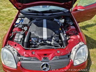 Mercedes-Benz SLK 320 2000