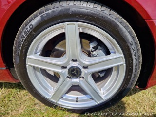 Mercedes-Benz SLK 320 2000