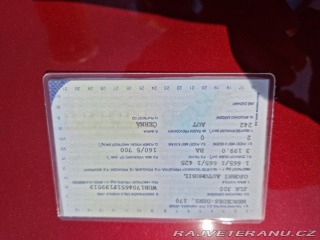 Mercedes-Benz SLK 320 2000