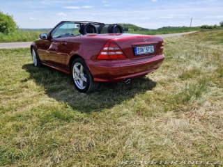 Mercedes-Benz SLK 320 2000