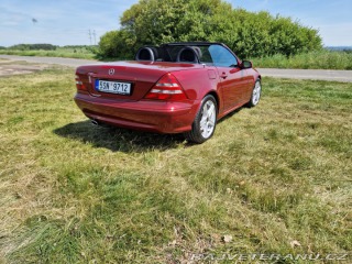 Mercedes-Benz SLK 320 2000