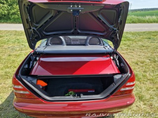 Mercedes-Benz SLK 320 2000