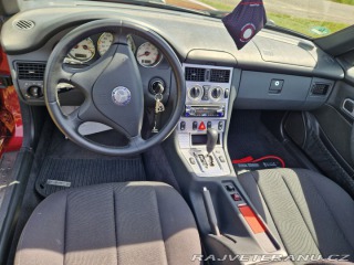 Mercedes-Benz SLK 320 2000