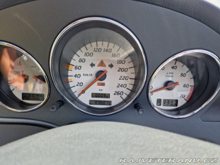 Mercedes-Benz SLK 320 2000