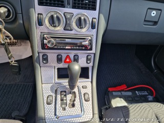 Mercedes-Benz SLK 320 2000