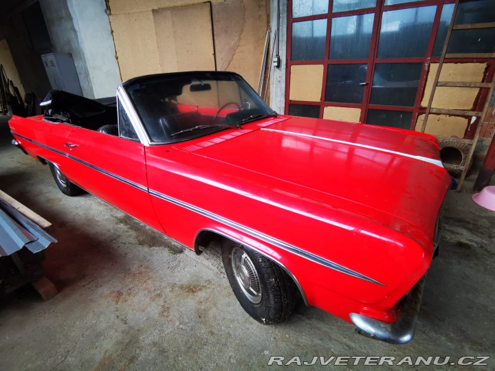Oldsmobile Ostatní modely F85 1963