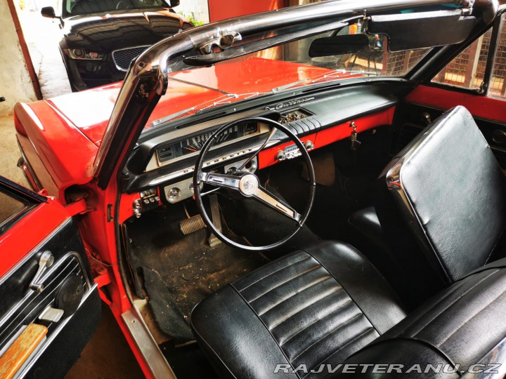 Oldsmobile Ostatní modely F85 1963
