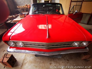Oldsmobile Ostatní modely F85 1963