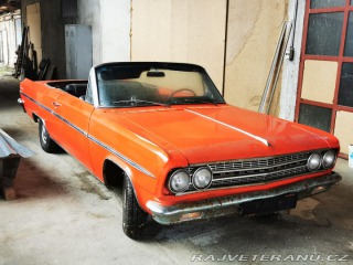 Oldsmobile Ostatní modely F85 1963
