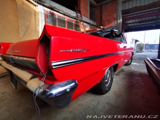 Oldsmobile Ostatní modely F85 1963