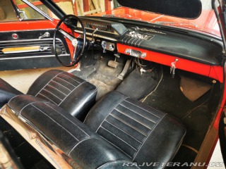 Oldsmobile Ostatní modely F85 1963