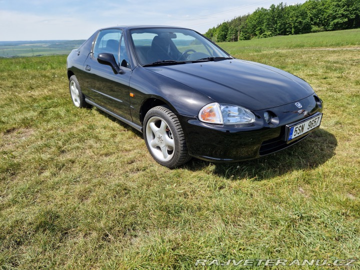 Honda CRX DEL SOL TARGA 1997