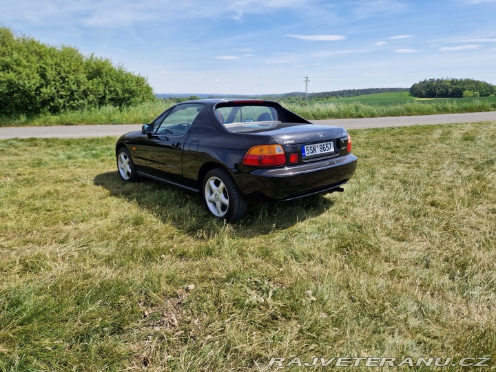 Honda CRX DEL SOL TARGA 1997