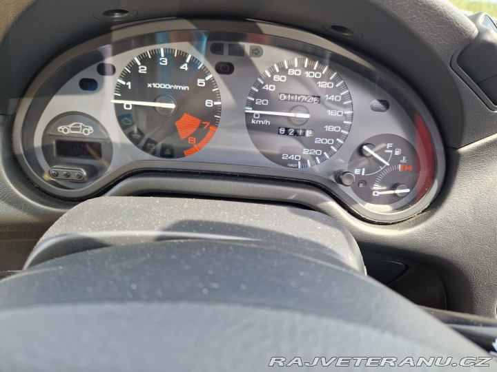 Honda CRX DEL SOL TARGA 1997