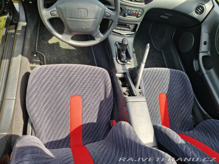 Honda CRX DEL SOL TARGA 1997