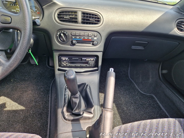 Honda CRX DEL SOL TARGA 1997