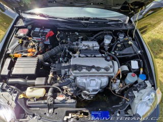Honda CRX DEL SOL TARGA 1997