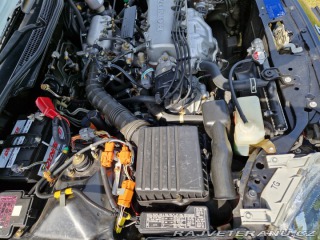 Honda CRX DEL SOL TARGA 1997