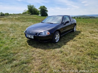 Honda CRX DEL SOL TARGA 1997