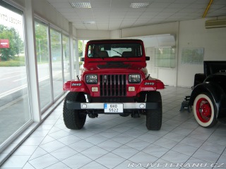 Jeep Wrangler YJ