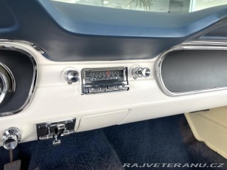 Ford Mustang Cabrio*manuál*Velmi zacho 1965