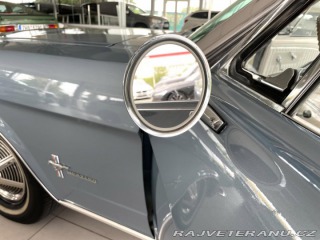 Ford Mustang Cabrio*manuál*Velmi zacho 1965