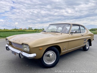 Ford Capri MKI 1300XL TOP STAV !