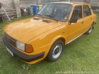 Škoda 125 125L