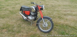 Jawa Ostatní modely 350/362 CALIFORNIAN 1973