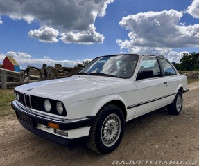 BMW 3 E30 320i klima