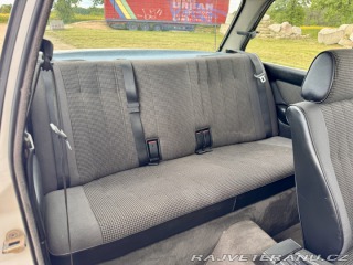BMW 3 E30 320i klima 1987