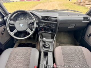 BMW 3 E30 320i klima 1987