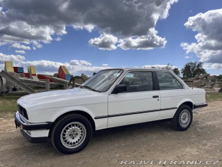 BMW 3 E30 320i klima 1987