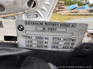 BMW 3 E30 320i klima 1987