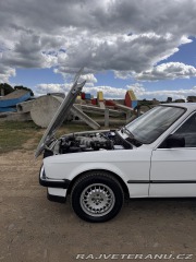BMW 3 E30 320i klima 1987