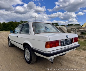 BMW 3 E30 320i klima 1987