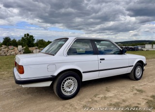 BMW 3 E30 320i klima 1987